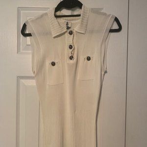 Vintage Gemma Kahng Knit Top